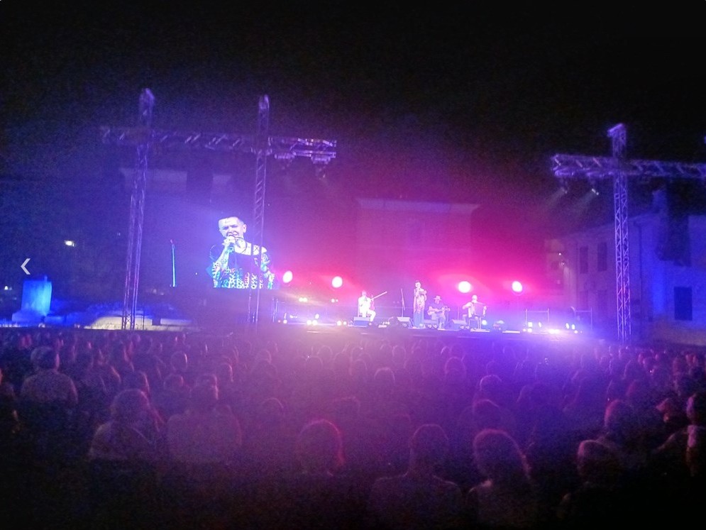 Foto Vanesa Begić