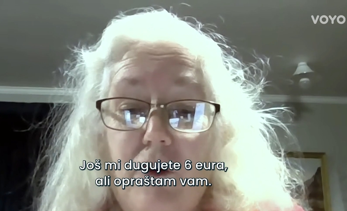 Carol Cowan / Foto Screenshot RTL Danas