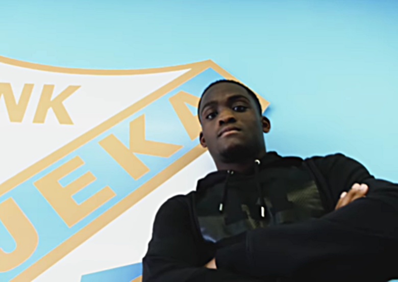 Screenshot HNK Rijeka / Instagram