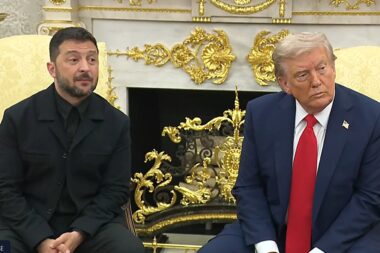 Screenshot X / White House