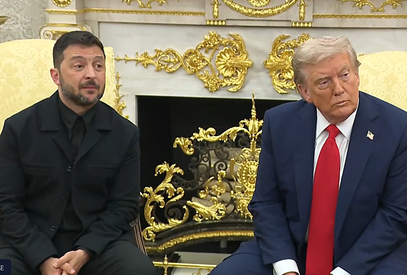 Screenshot X / White House