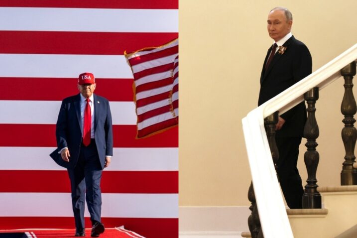 Foto WHITE HOUSE/ KREMLIN.RU