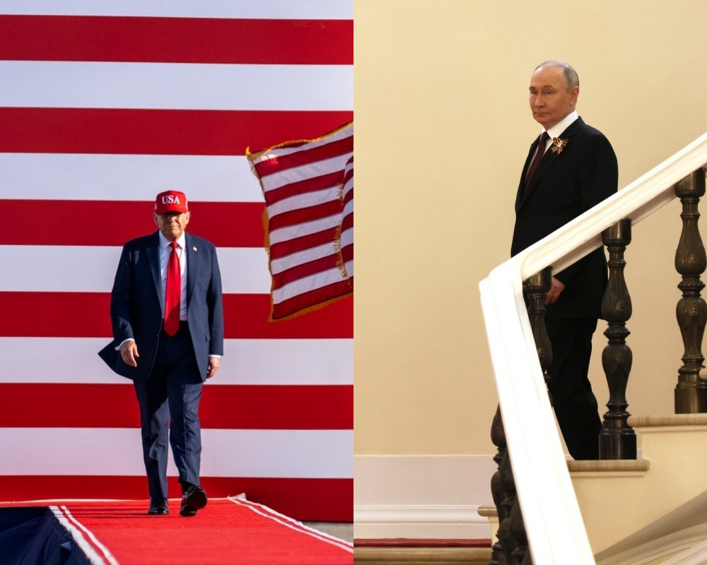 Foto WHITE HOUSE/ KREMLIN.RU