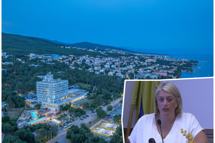 Sudbina Jadrana mogla bi biti razriješena ovog petka / Foto JADRAN CRIKVENICA / Screenshot
