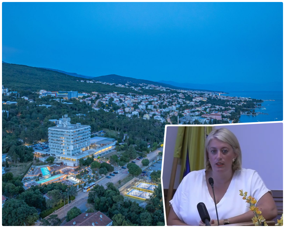 Sudbina Jadrana mogla bi biti razriješena ovog petka / Foto JADRAN CRIKVENICA / Screenshot
