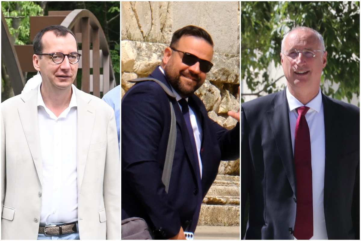 Marko Filipović. Filip Zoričić, Ivica Puljak / Foto Arhiva NL, Pixsell
