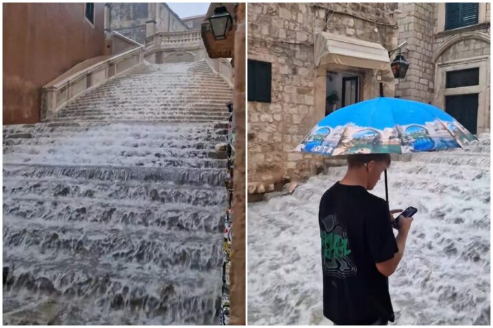 Foto Screenshot Facebook Lukša Malohodžić