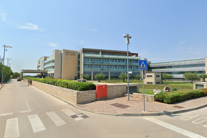 Hotel Kempinski Adriatic / Foto Screenshot Google Maps