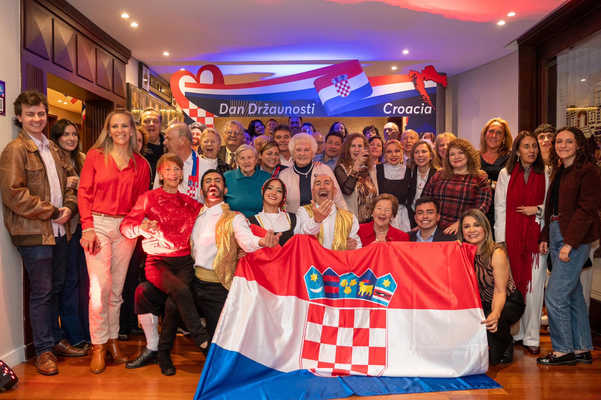 Foto Udruga Hrvatski korijeni