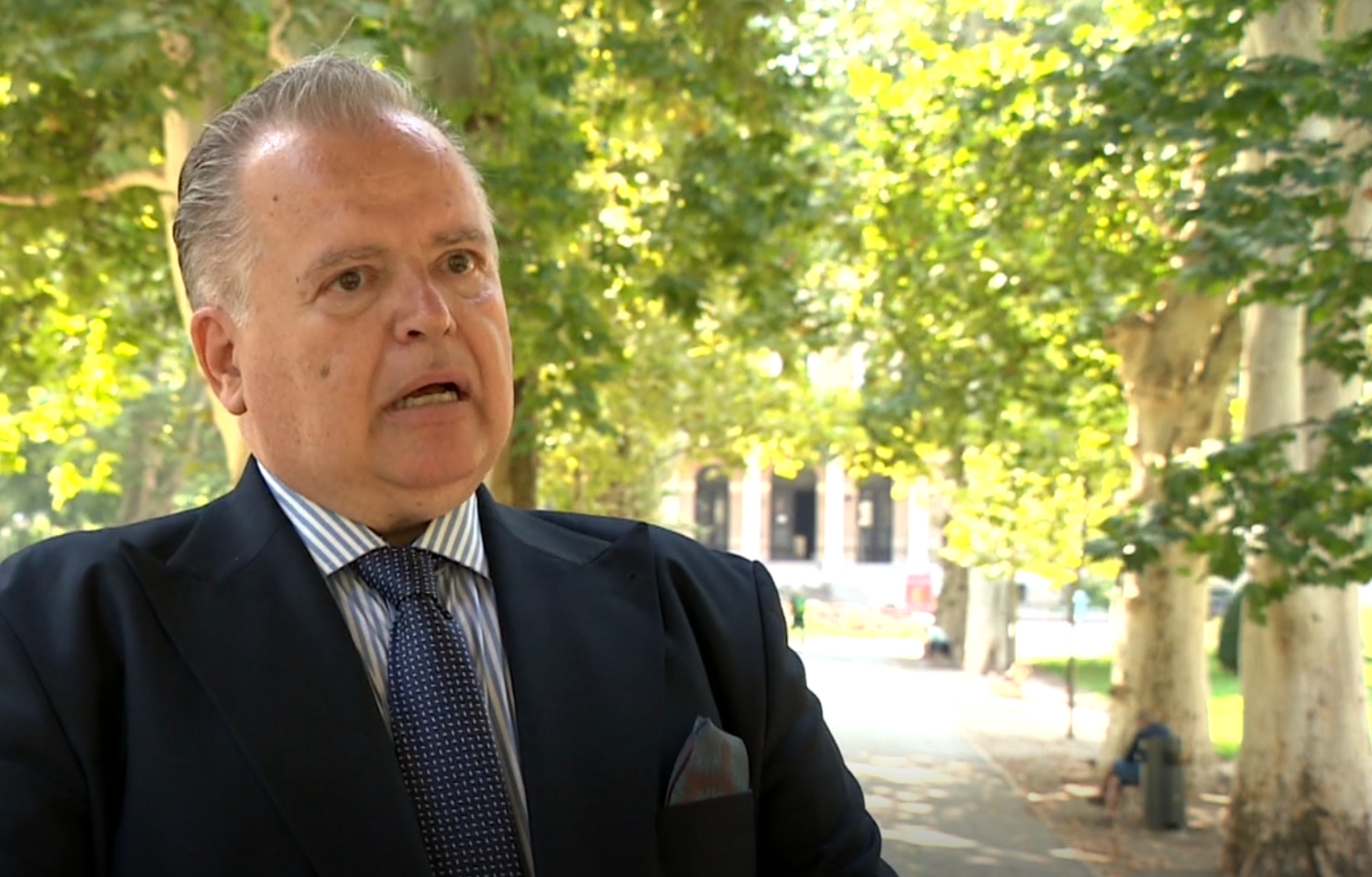 Hrvoje Cvitanović / Foto Screenshot Dnevnik HTV-a