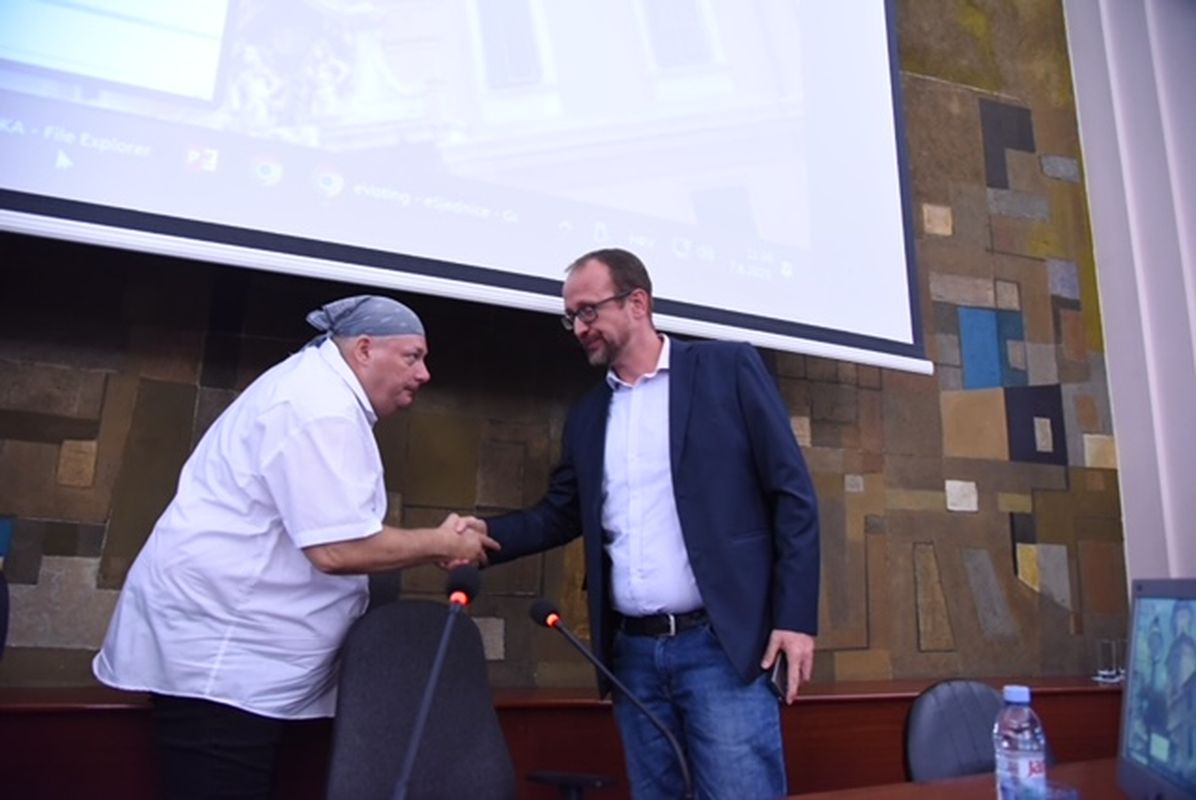 Foto Sergej Drechsler
