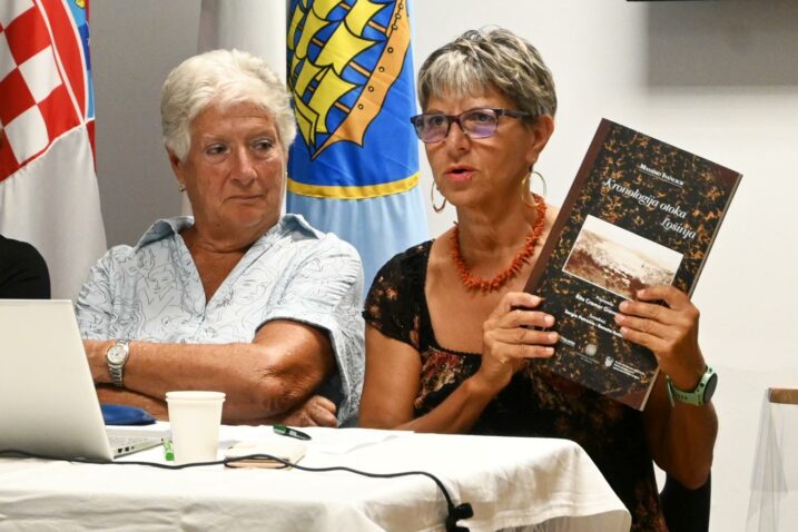 Rita Cramer Giovannini i Aldina Burić / Foto Bojan Purić