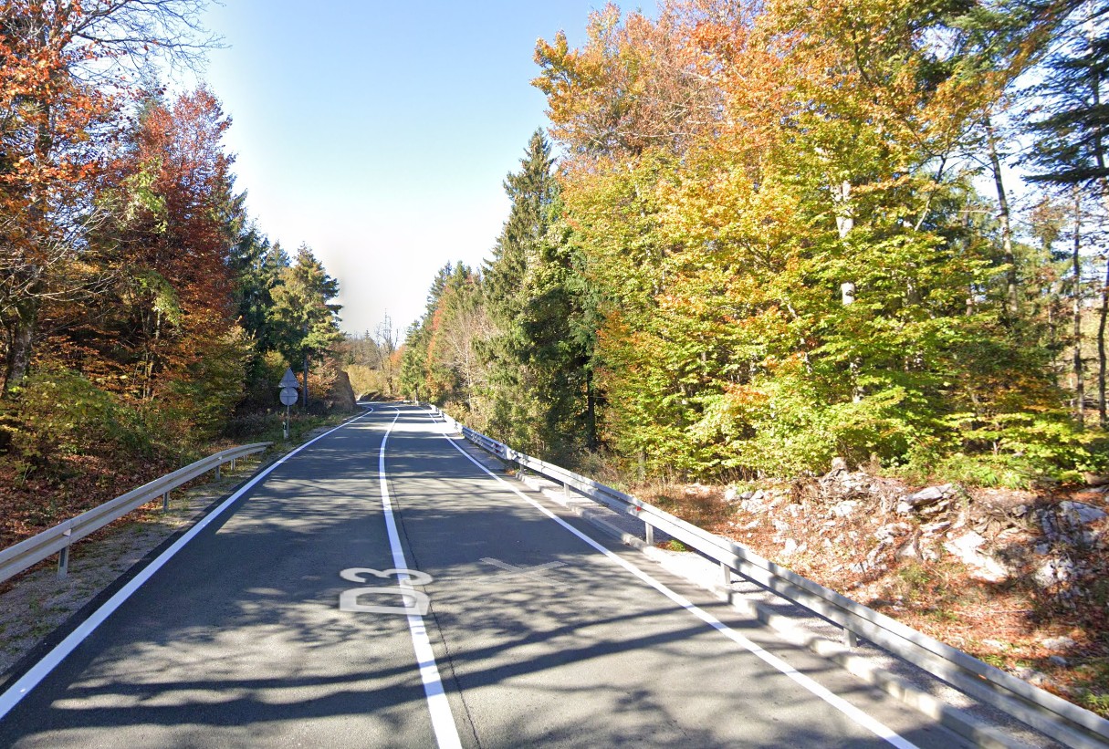 Screenshot Google Maps