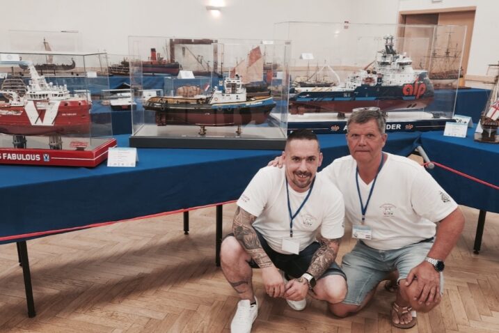 Marko Smoković i Roland Vlahović