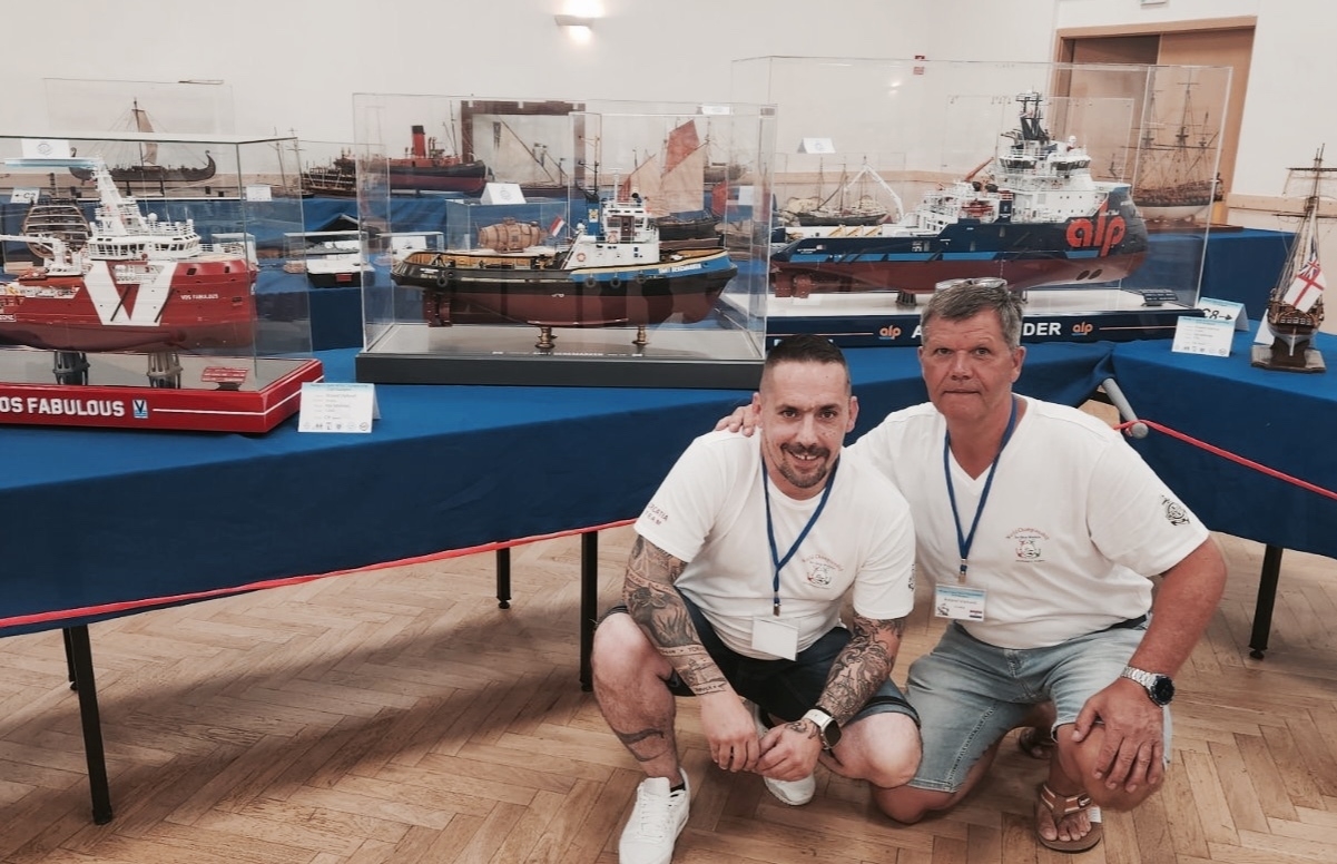 Marko Smoković i Roland Vlahović