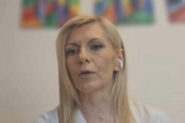 Nataša Miljanović Zubac / Foto Screenshot