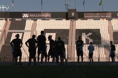 Foto Screenshot NK Rijeka