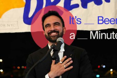 Zohran Mamdani / NPR