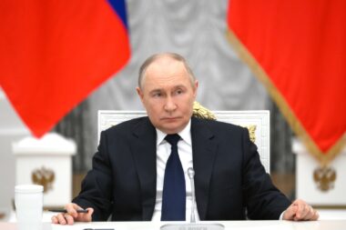 Vladimir Putin / Foto: en.kremlin.ru