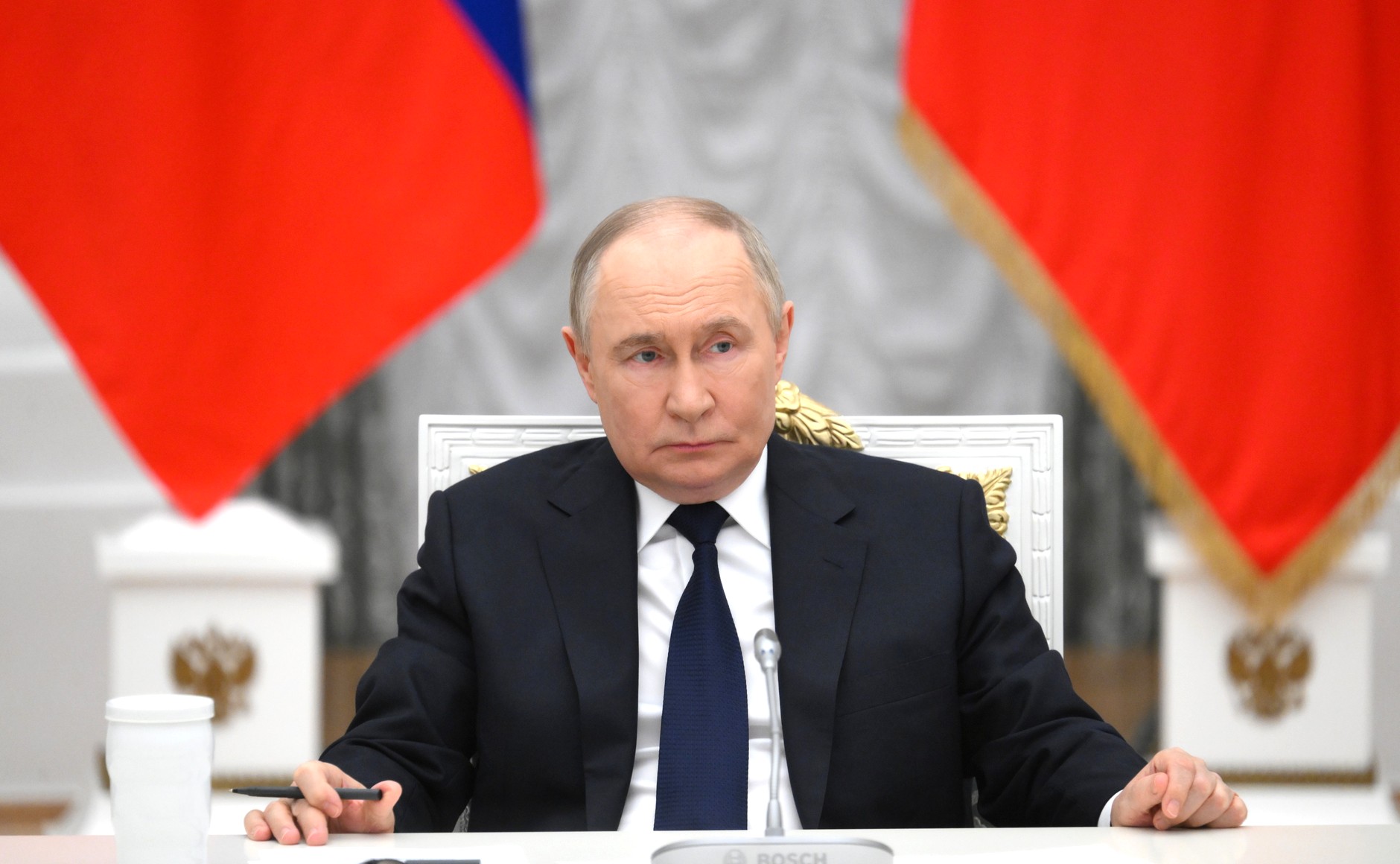Vladimir Putin / Foto: en.kremlin.ru