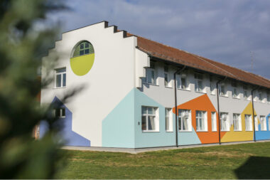 Osnovna škola "Petar Zrinski" / Foto: OŠ