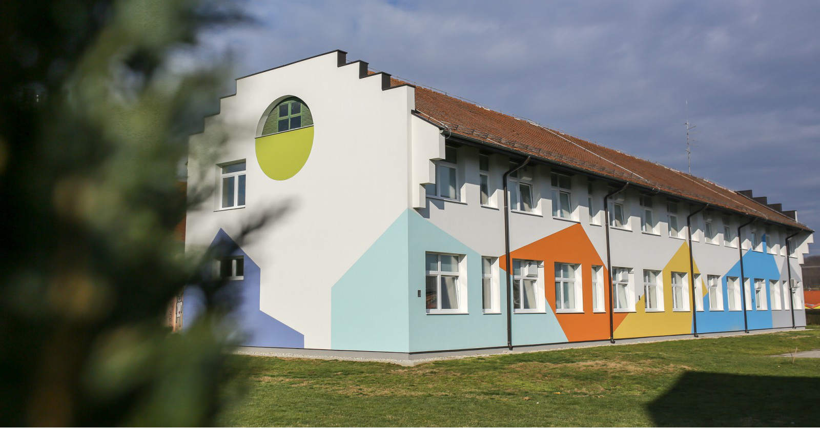 Osnovna škola "Petar Zrinski" / Foto: OŠ