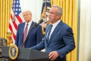 Donald Trump i Robert F. Kennedy Jr. / Foto https://www.whitehouse.gov