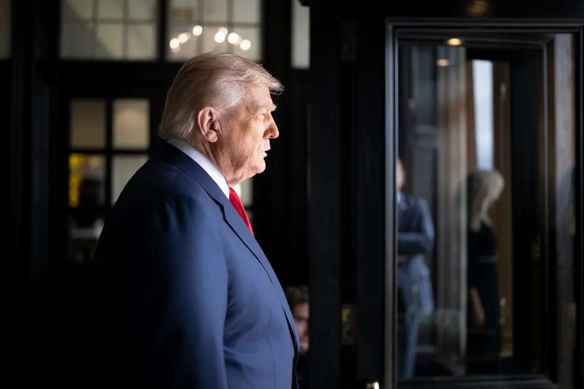 Donald Trump / Foto Daniel Torok, White House