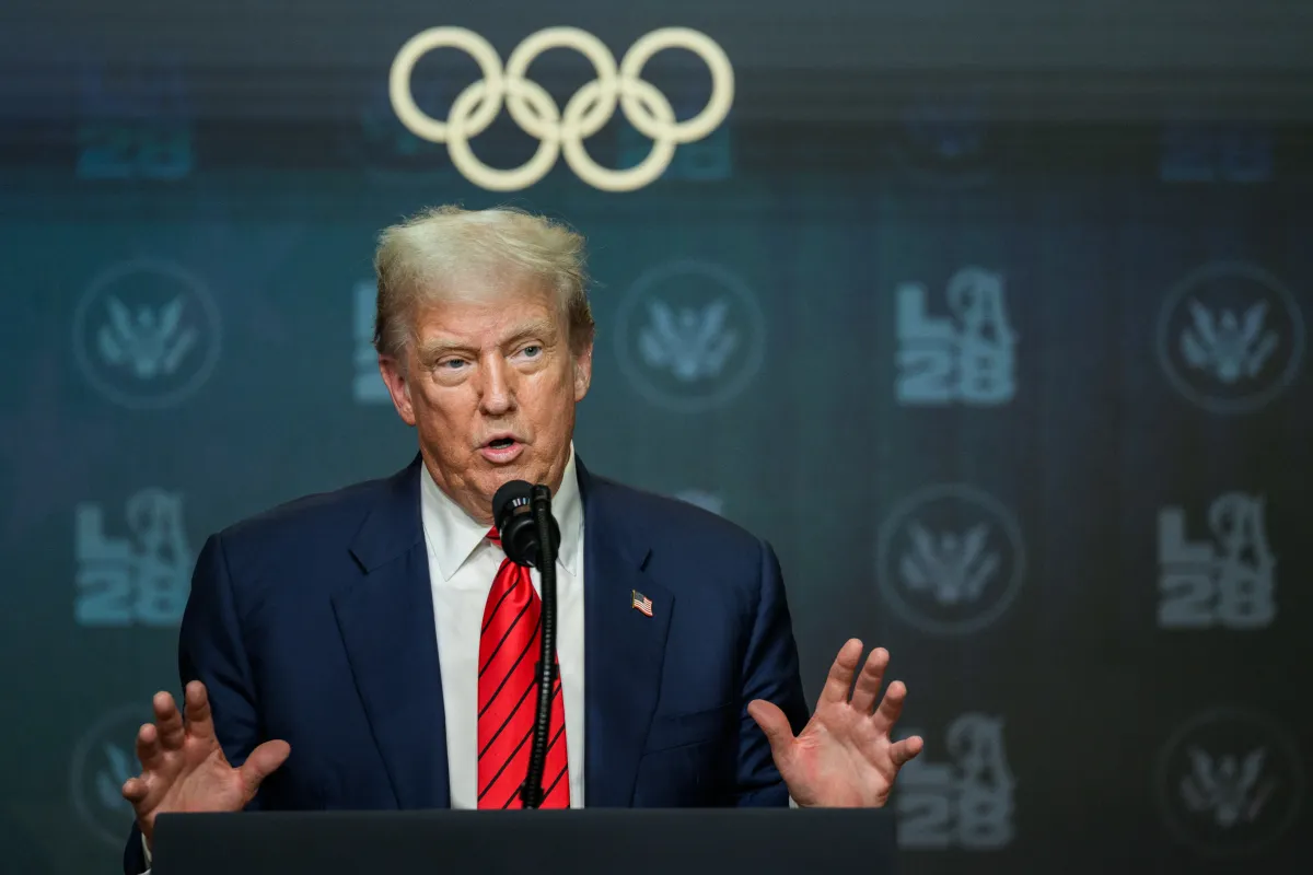 Donald Trump / Foto Official White House Photo, Emily J. Higgins