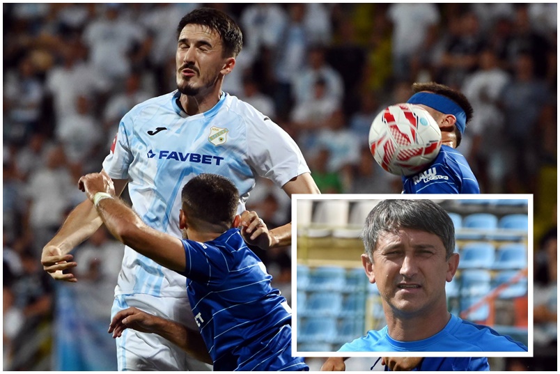Stjepan Radeljić i Daniel Šarić/Foto M. GRACIN/PIXSELL