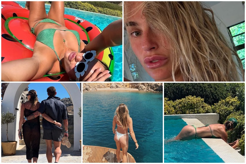 Foto Instagram Arina Sabalenka