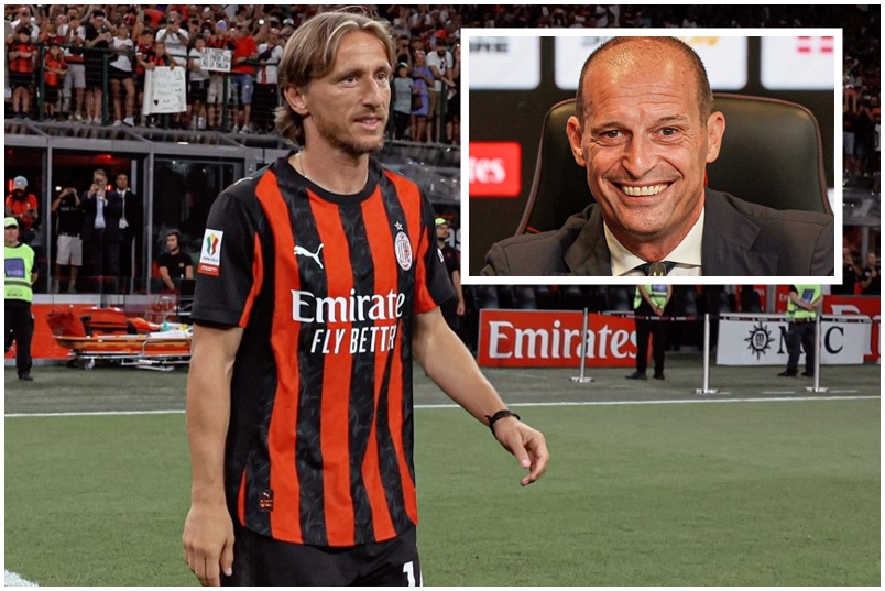 Foto FB AC Milan