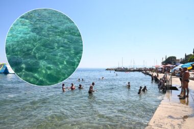 Foto Nikola Blagojević; Grad Opatija