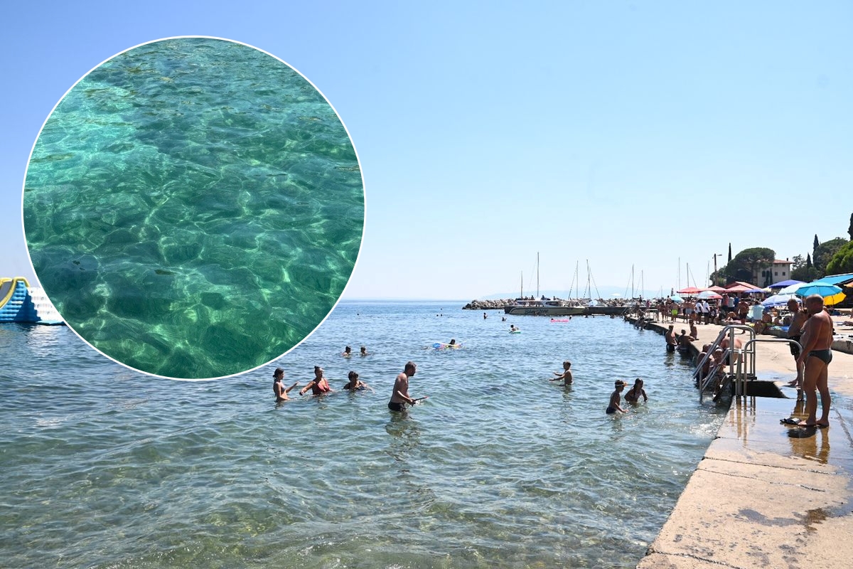 Foto Nikola Blagojević; Grad Opatija