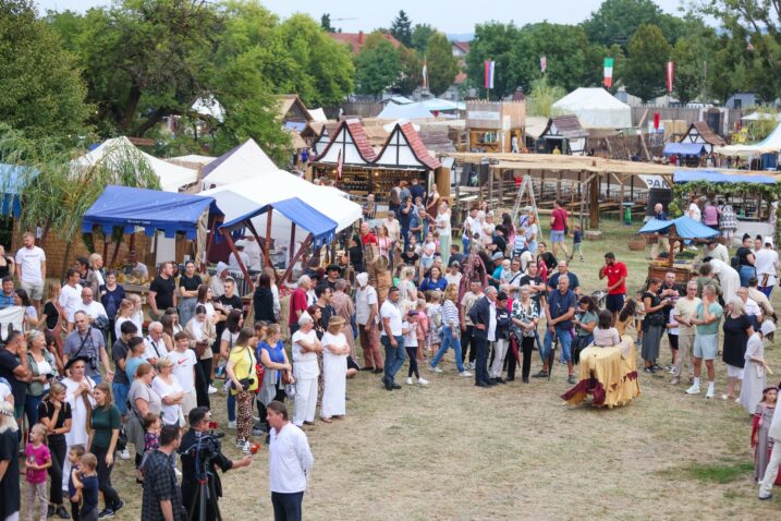 Foto Ivan Brkić, Renesansni festival Koprivnica