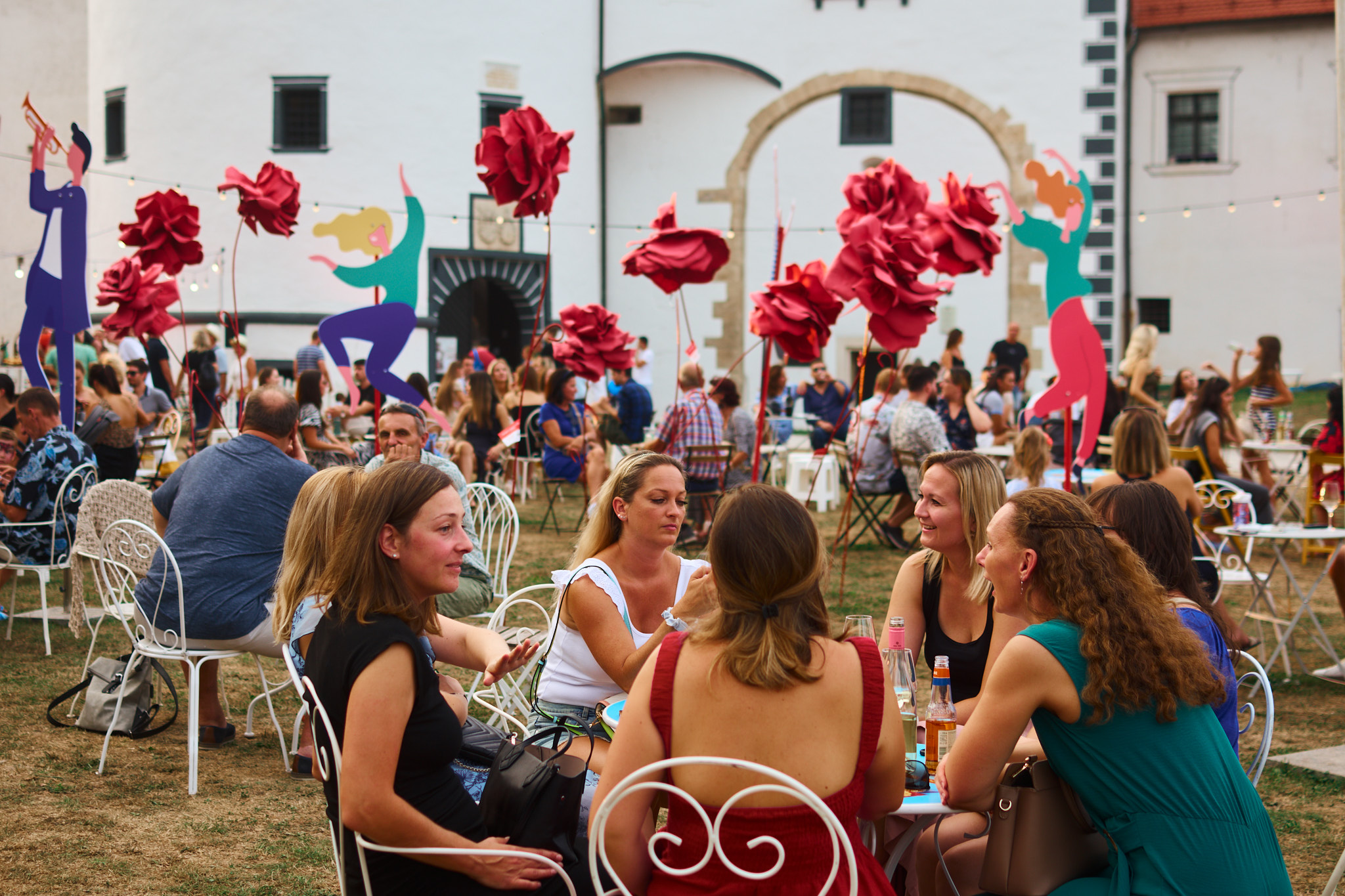 Foto Špancirfest Varaždin