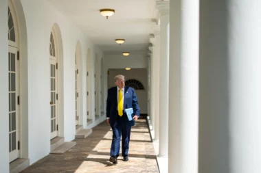 Američki predsjednik Donald Trump / Foto: White House