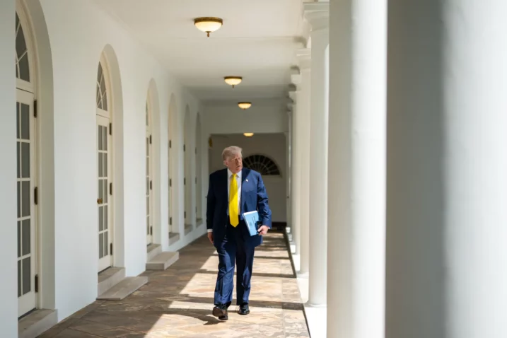 Američki predsjednik Donald Trump / Foto: White House