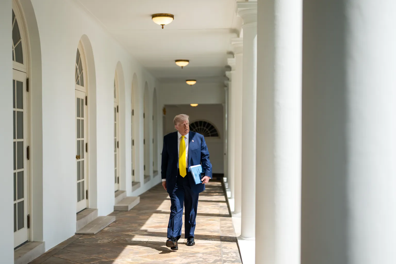 Američki predsjednik Donald Trump / Foto: White House
