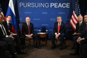 Vladimir Putin i Donald Trump na Aljasci / Foto: Photo: Sergei Bobylev, RIA Novosti / http://en.kremlin.ru