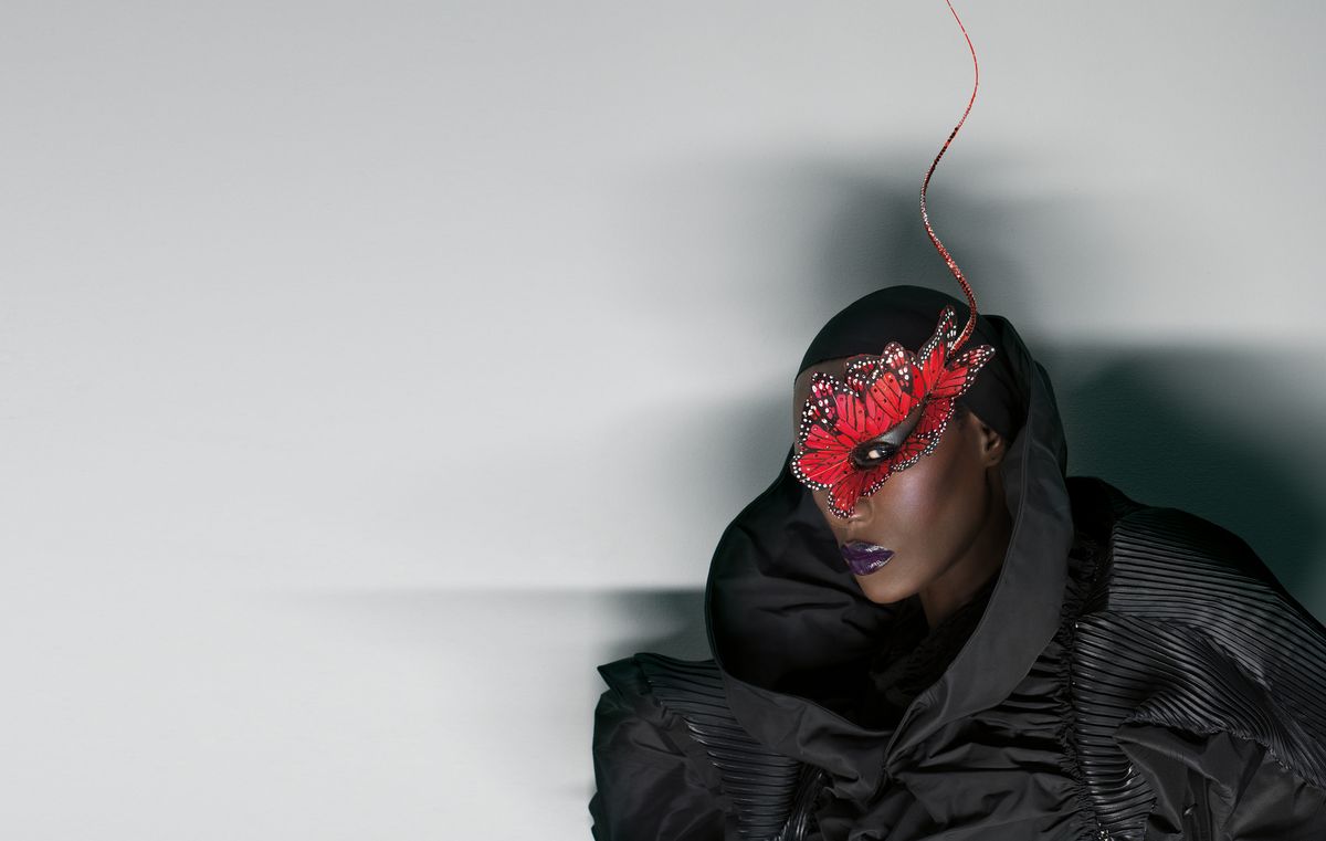 Grace Jones / Foto Press