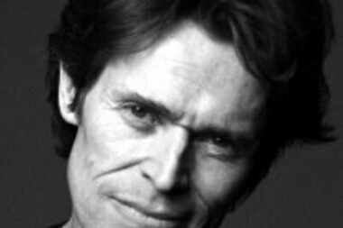 Willlem Dafoe / FB