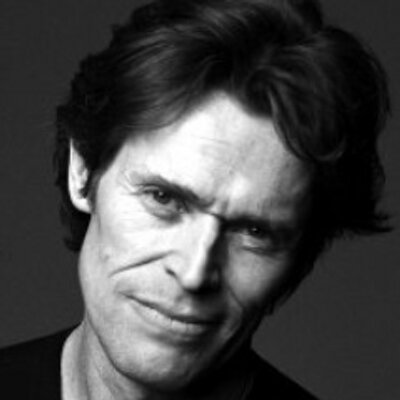 Willlem Dafoe / FB