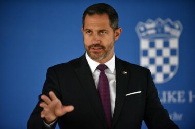 Tonči Glavina/ Foto D. KOVAČEVIĆ