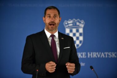 Tonči Glavina / Foto Davor Kovačević