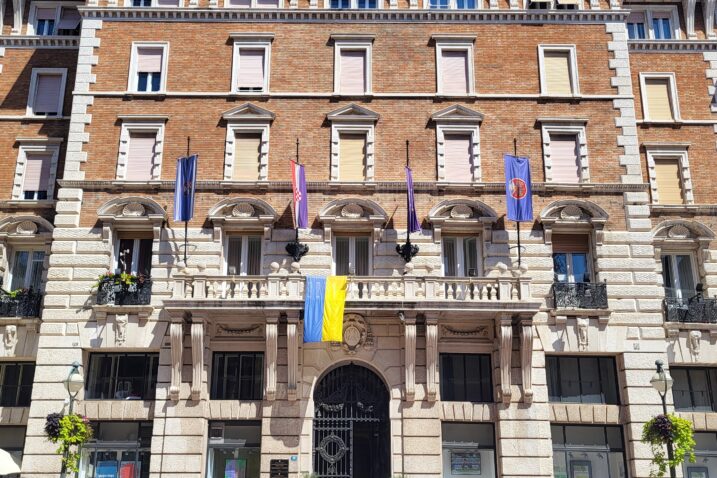 Foto Grad Rijeka
