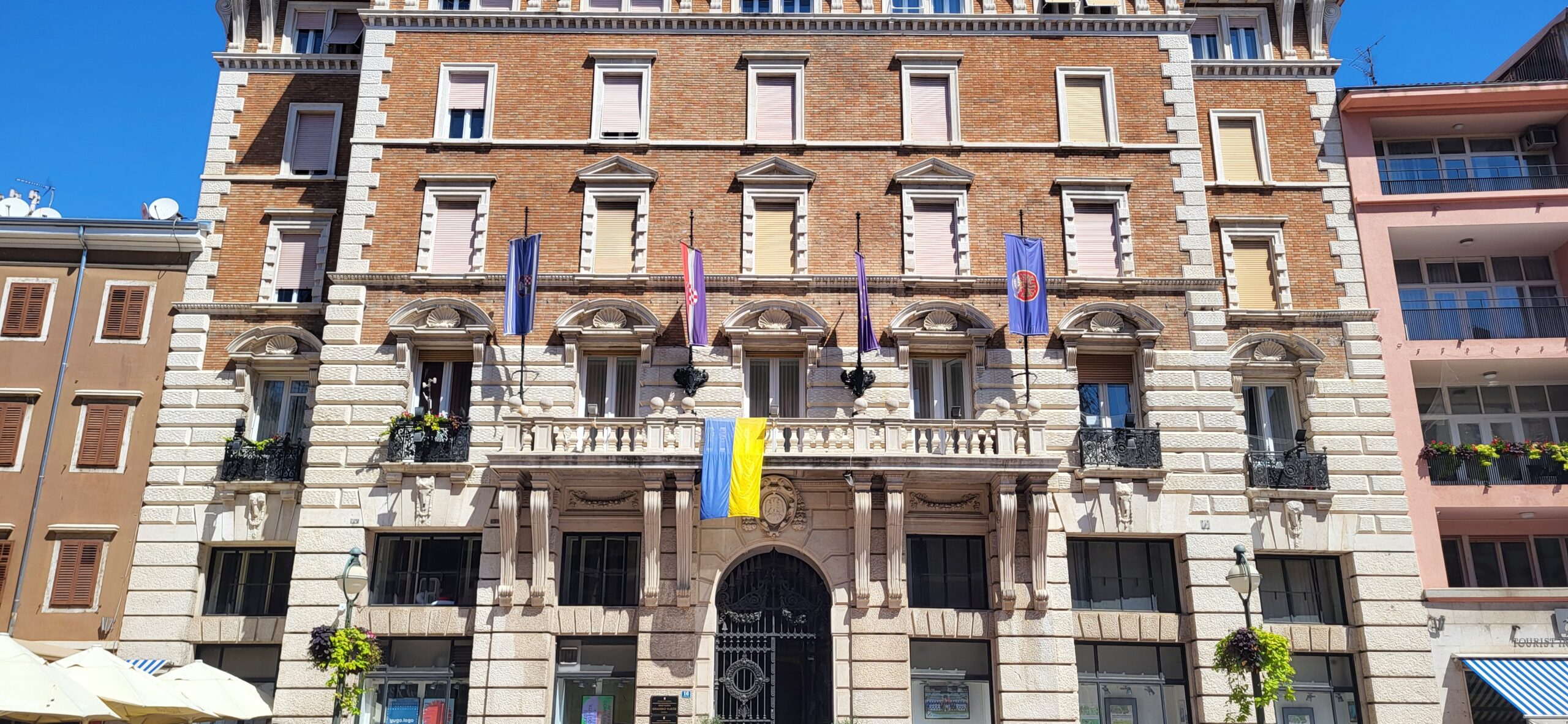 Foto Grad Rijeka
