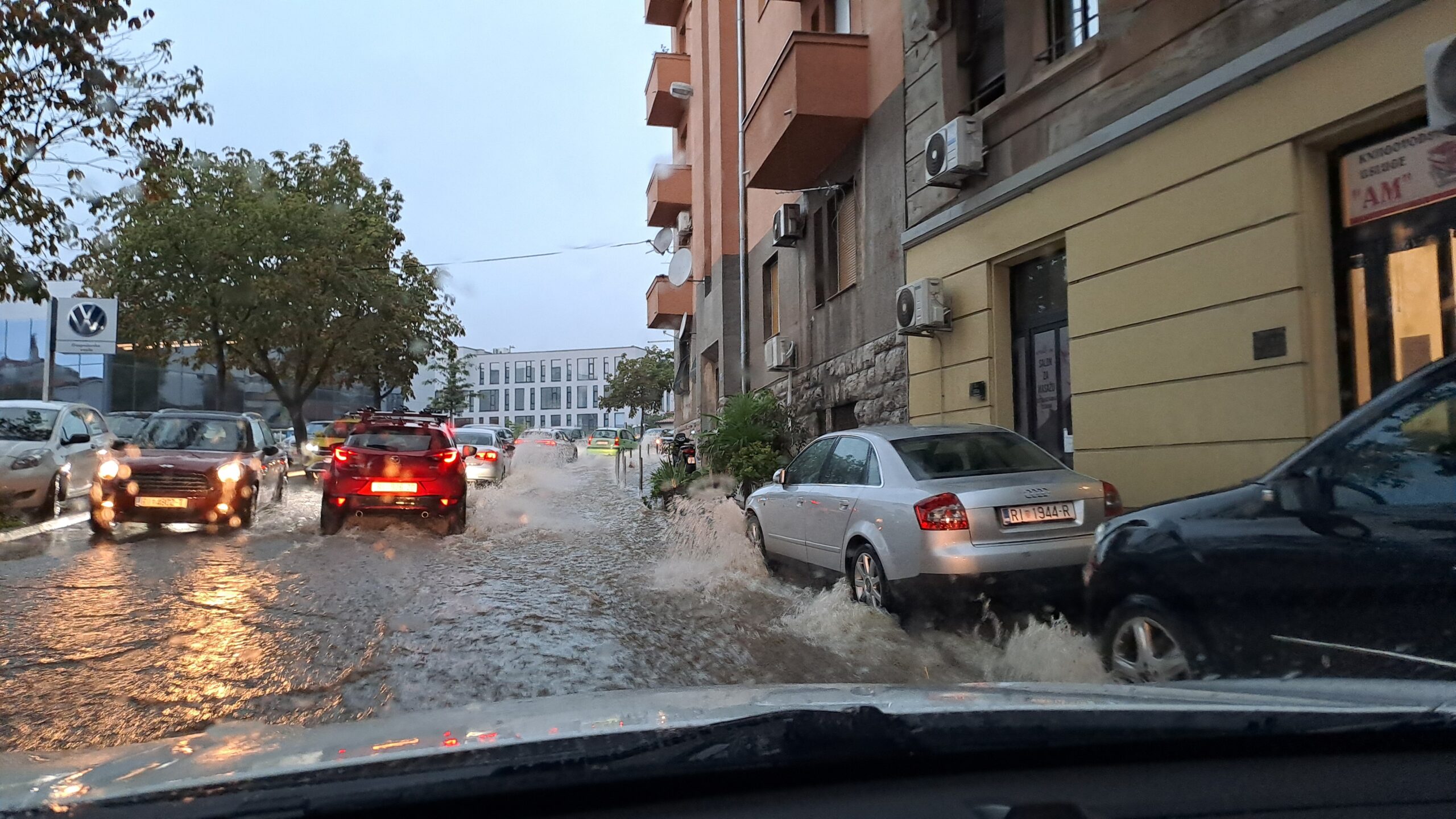 Osječka ulica / Foto Ana BRAŠKIĆ