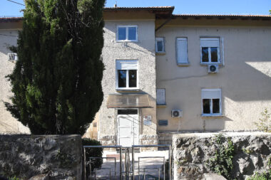 Dom Oštro - podružnica Centra za rehabilitaciju / Foto S. DRECHSLER