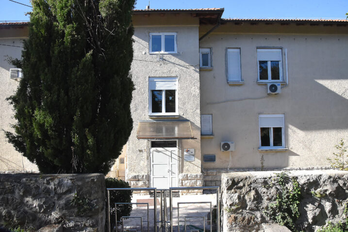 Dom Oštro - podružnica Centra za rehabilitaciju / Foto S. DRECHSLER